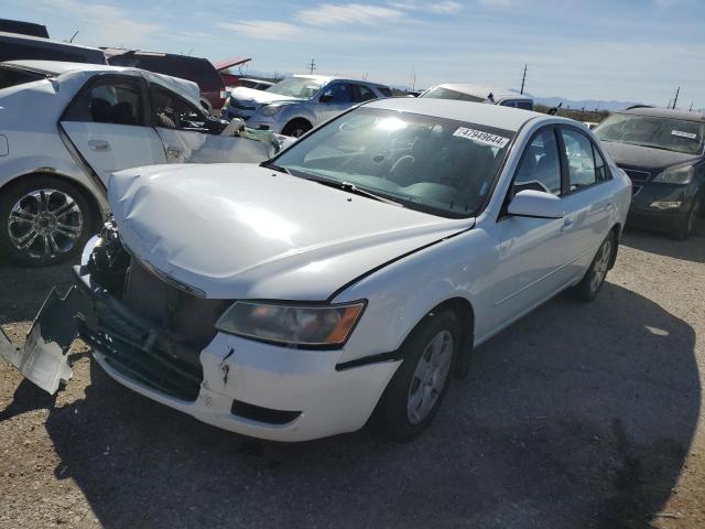 2007 HYUNDAI SONATA GLS 2007 image