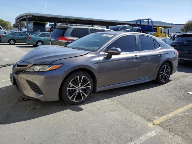 Изображение 1 2019 TOYOTA CAMRY L 2019 с VIN 4T1B11HKXKU806503
