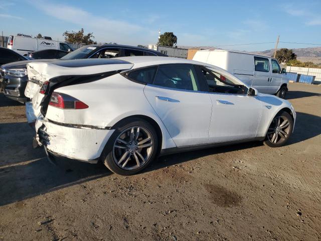 Image 3 of 2015 TESLA MODEL S 85 2015 with VIN 5YJSA1H15FFP78586
