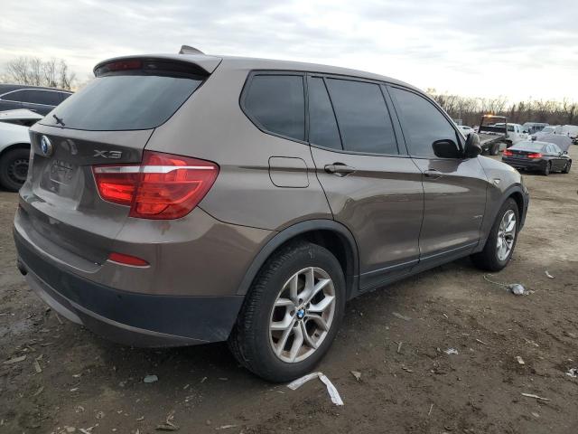 Изображение 3 2011 BMW X3 XDRIVE35I 2011 с VIN 5UXWX7C56BL731909