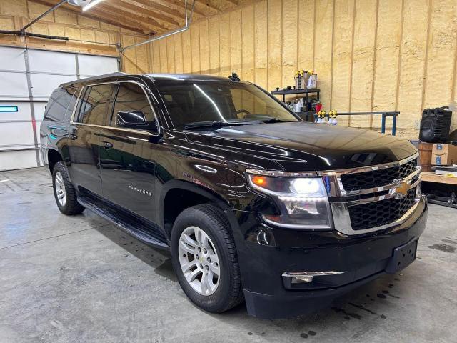 2016 CHEVROLET SUBURBAN K1500 LT 2016 image