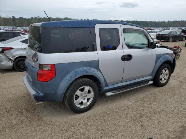 Obraz 3 z 2005 HONDA ELEMENT EX 2005 z VIN 5J6YH18695L004378