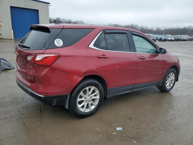 Image 3 of 2018 CHEVROLET EQUINOX LT 2018 with VIN 2GNAXSEV0J6205589