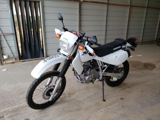 Изображение 2 2022 HONDA XR650 L 2022 с VIN JH2RD0606NK100366