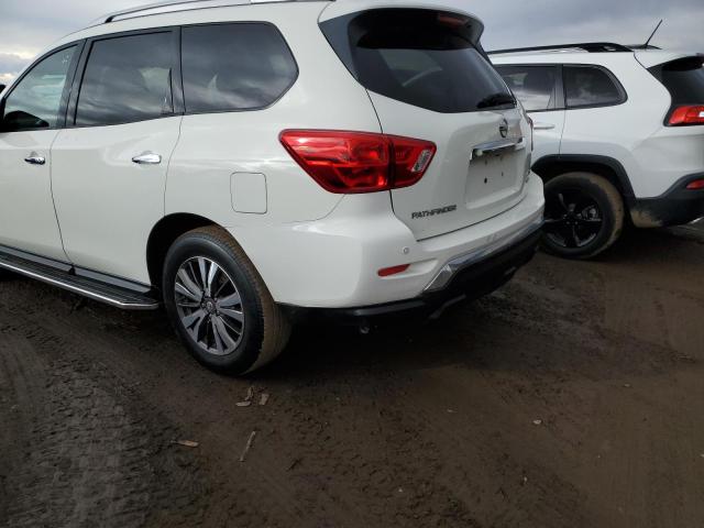 Изображение 2 2018 NISSAN PATHFINDER S 2018 с VIN 5N1DR2MM2JC603527
