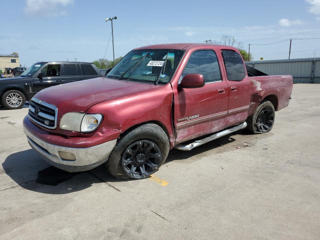Obraz 2000 TOYOTA TUNDRA ACCESS CAB LIMITED 2000