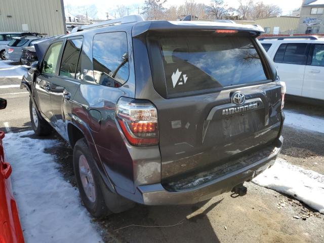 Изображение 3 2018 TOYOTA 4RUNNER SR5/SR5 PREMIUM 2018 с VIN JTEBU5JR9J5588861