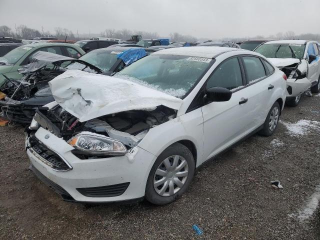 Изображение 1 2018 FORD FOCUS S 2018 с VIN 1FADP3E25JL304875