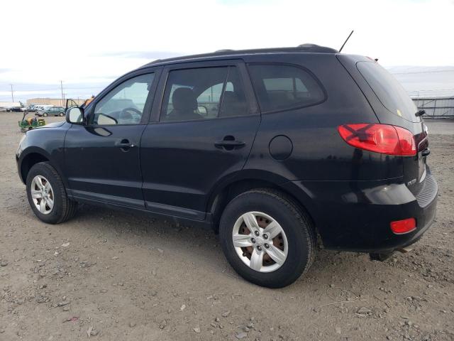Изображение 2 2009 HYUNDAI SANTA FE GLS 2009 с VIN 5NMSG73D19H267222