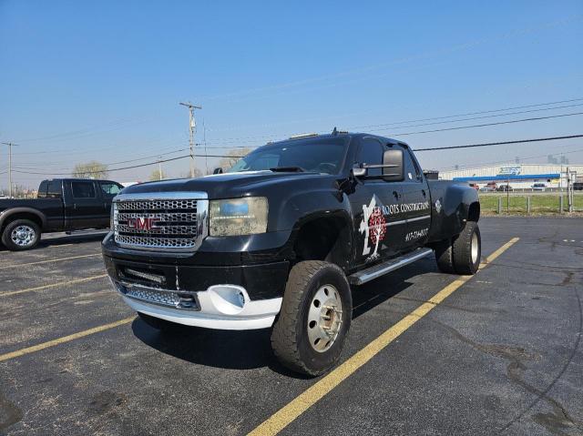 Obraz 2 z 2013 GMC SIERRA K3500 DENALI 2013 z VIN 1GT426C88DF108319