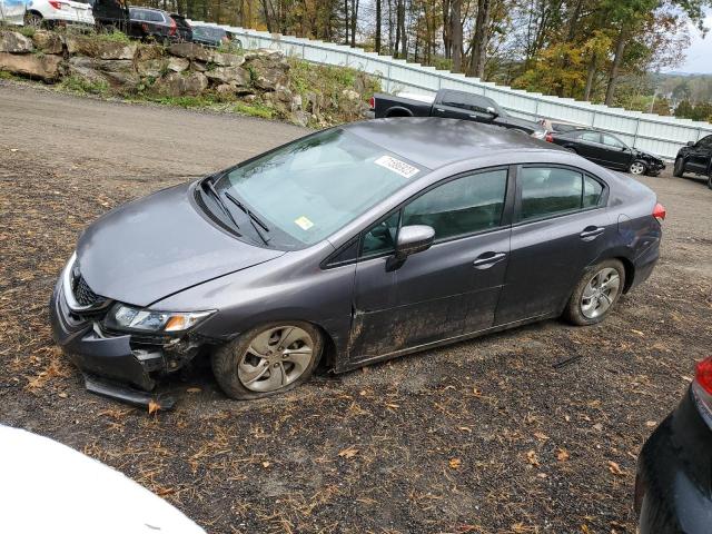 2014 HONDA CIVIC LX 2014 image