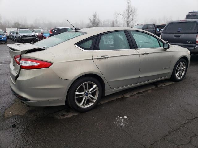 Obraz 3 z 2015 FORD FUSION SE HYBRID 2015 z VIN 3FA6P0LU1FR246073