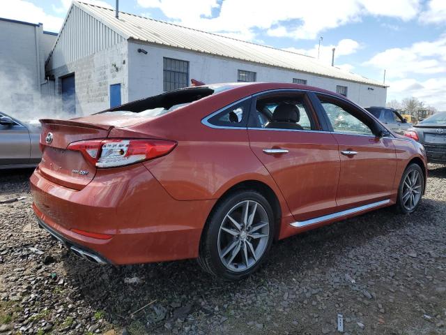 Image 3 of 2015 HYUNDAI SONATA SPORT 2015 with VIN 5NPE34ABXFH039355