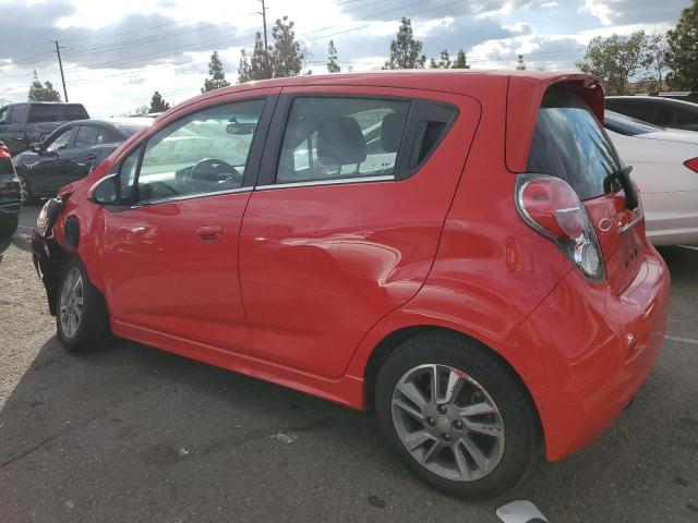 Изображение 2 2015 CHEVROLET SPARK EV 2LT 2015 с VIN KL8CL6S06FC760499