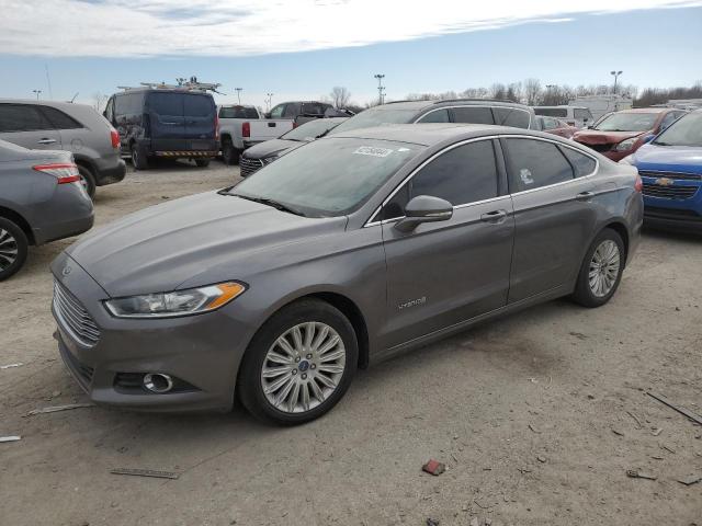Obraz 1 z 2014 FORD FUSION SE HYBRID 2014 z VIN 3FA6P0LU0ER218473