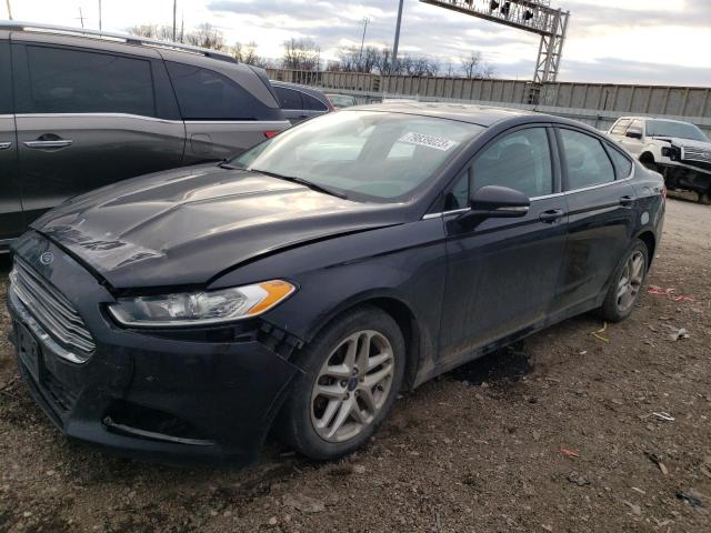 Изображение 2014 FORD FUSION SE 2014