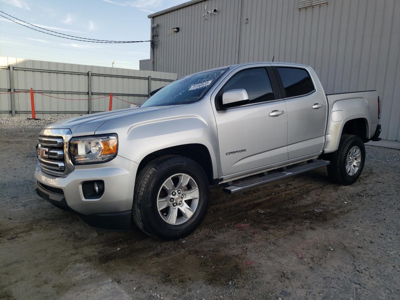 Изображение 1 2018 GMC CANYON SLE 2018 с VIN 1GTG5CEAXJ1292626