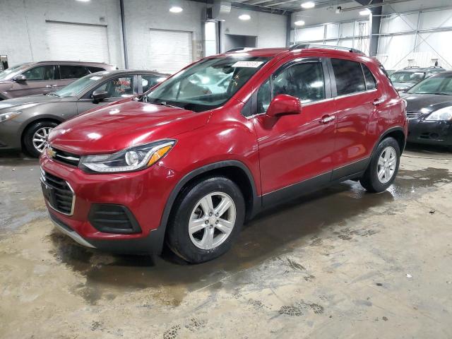 2018 CHEVROLET TRAX 1LT 2018 image