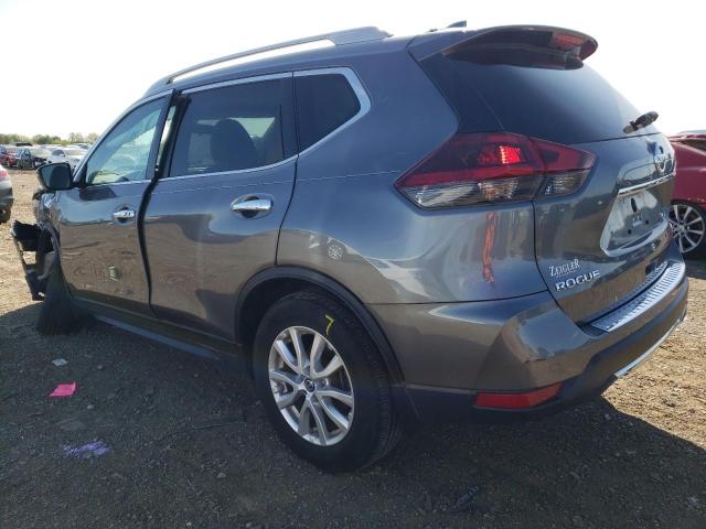 Изображение 2 2018 NISSAN ROGUE S 2018 с VIN 5N1AT2MV0JC776153