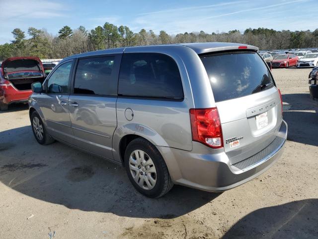 Obraz 2 z 2016 DODGE GRAND CARAVAN SE 2016 z VIN 2C4RDGBG7GR161993
