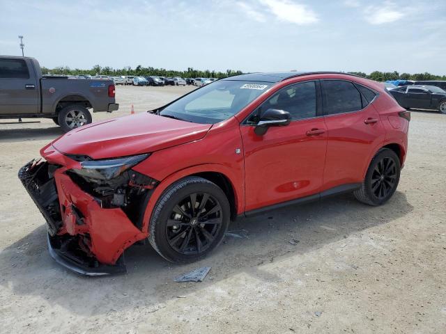 Image 1 of 2024 LEXUS NX 350 LUXURY 2024 with VIN JTJKGCEZ0R2013942