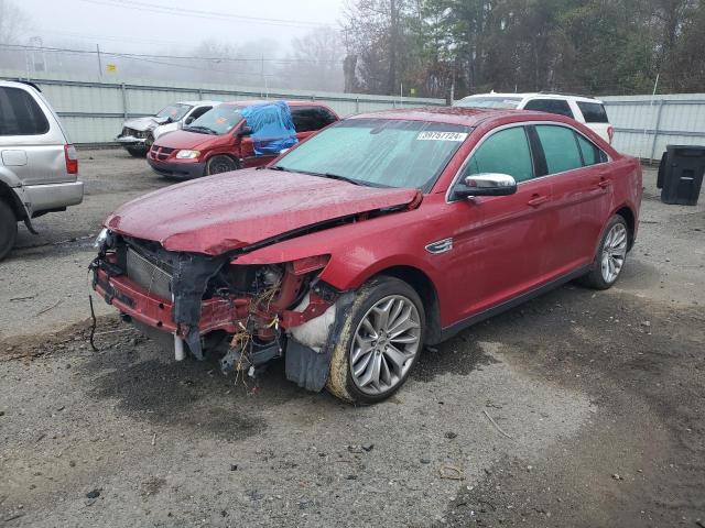 Obraz 1 z 2016 FORD TAURUS LIMITED 2016 z VIN 1FAHP2F81GG112286