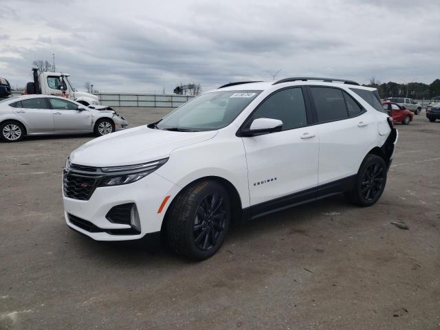 2022 CHEVROLET EQUINOX RS 2022 image