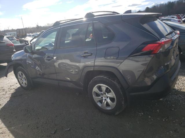 Image 2 of 2021 TOYOTA RAV4 LE 2021 with VIN 2T3F1RFV9MW142525
