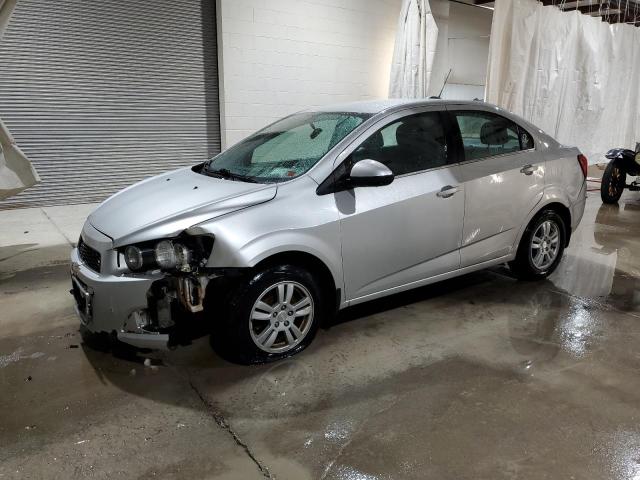 Image 1 of 2015 CHEVROLET SONIC LT 2015 with VIN 1G1JC5SG8F4118942