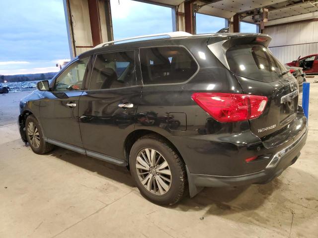 Изображение 2 2020 NISSAN PATHFINDER S 2020 с VIN 5N1DR2AM0LC591627