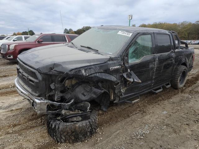 Image 1 of 2016 FORD F150 SUPERCREW 2016 with VIN 1FTEW1CFXGFB54345