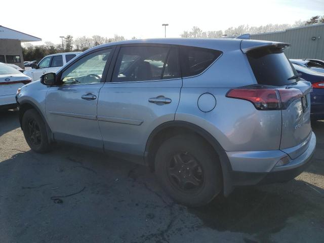 Image 2 of 2018 TOYOTA RAV4 LE 2018 with VIN JTMBFREV6JJ242593