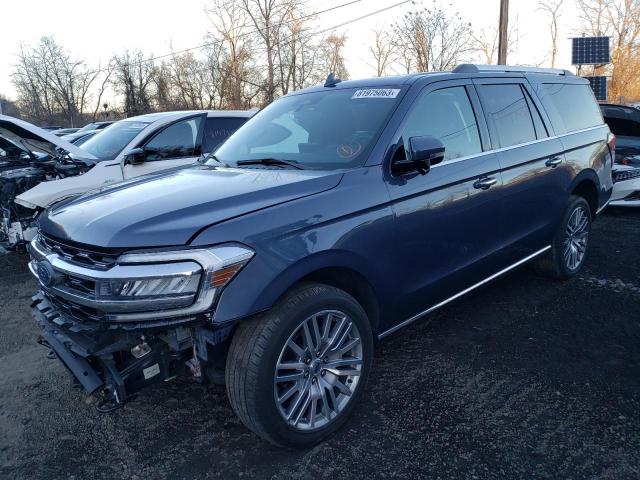 Изображение 1 2022 FORD EXPEDITION MAX LIMITED 2022 с VIN 1FMJK2AT5NEA59974