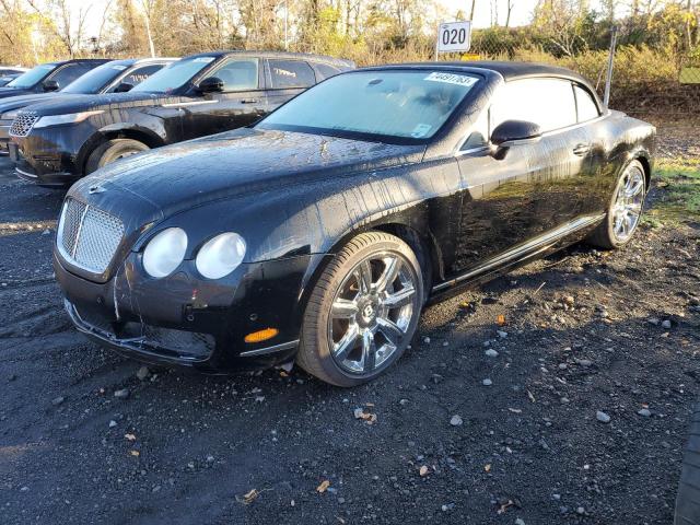 Изображение 1 2009 BENTLEY CONTINENTAL GTC 2009 с VIN SCBDR33W59C059360