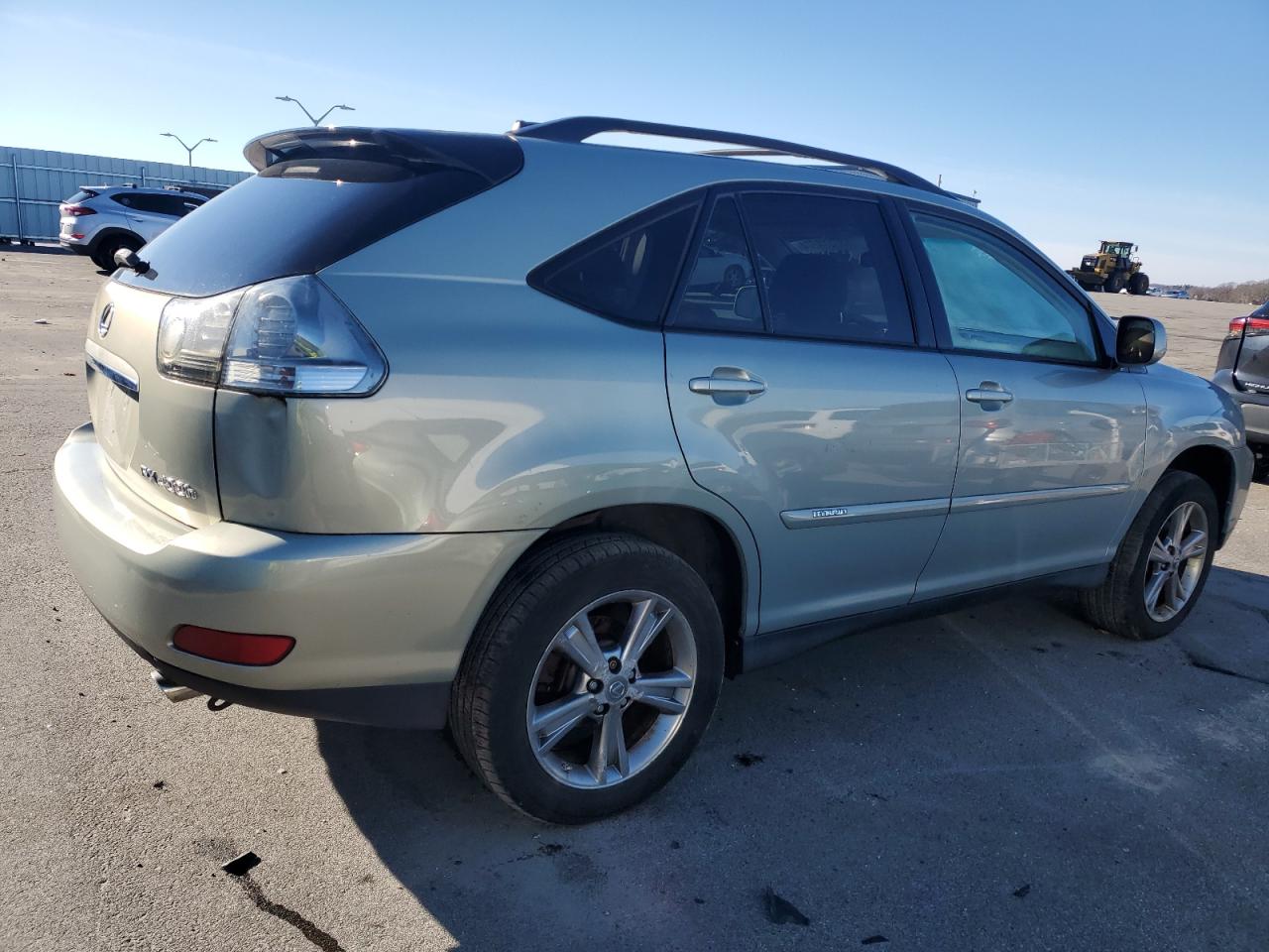 Obraz 3 z 2007 LEXUS RX 400H 2007 z VIN JTJHW31U172029376