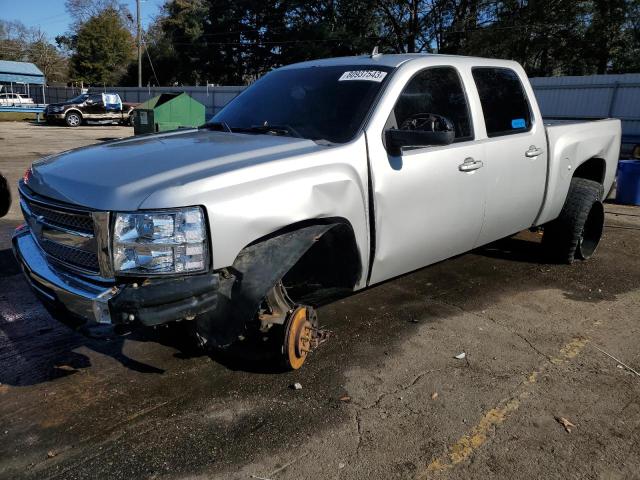2011 CHEVROLET SILVERADO K1500 LT 2011 image