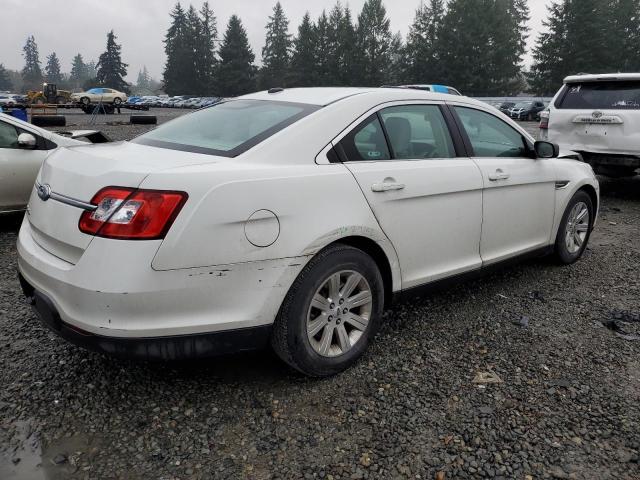 Изображение 3 2011 FORD TAURUS SE 2011 с VIN 1FAHP2DW2BG118558