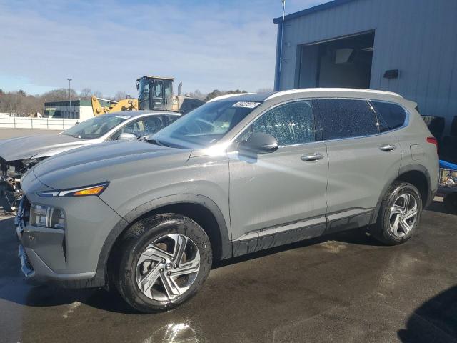 Obraz 1 z 2023 HYUNDAI SANTA FE SEL 2023 z VIN 5NMS2DAJ5PH589493