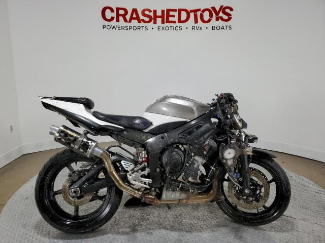 Изображение 1 2004 YAMAHA YZFR6 L 2004 с VIN JYARJ06Y74A002163