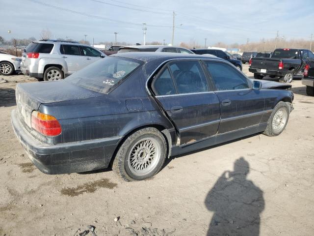 Obraz 3 z 1999 BMW 740 I AUTOMATIC 1999 z VIN WBAGG8339XDN74403