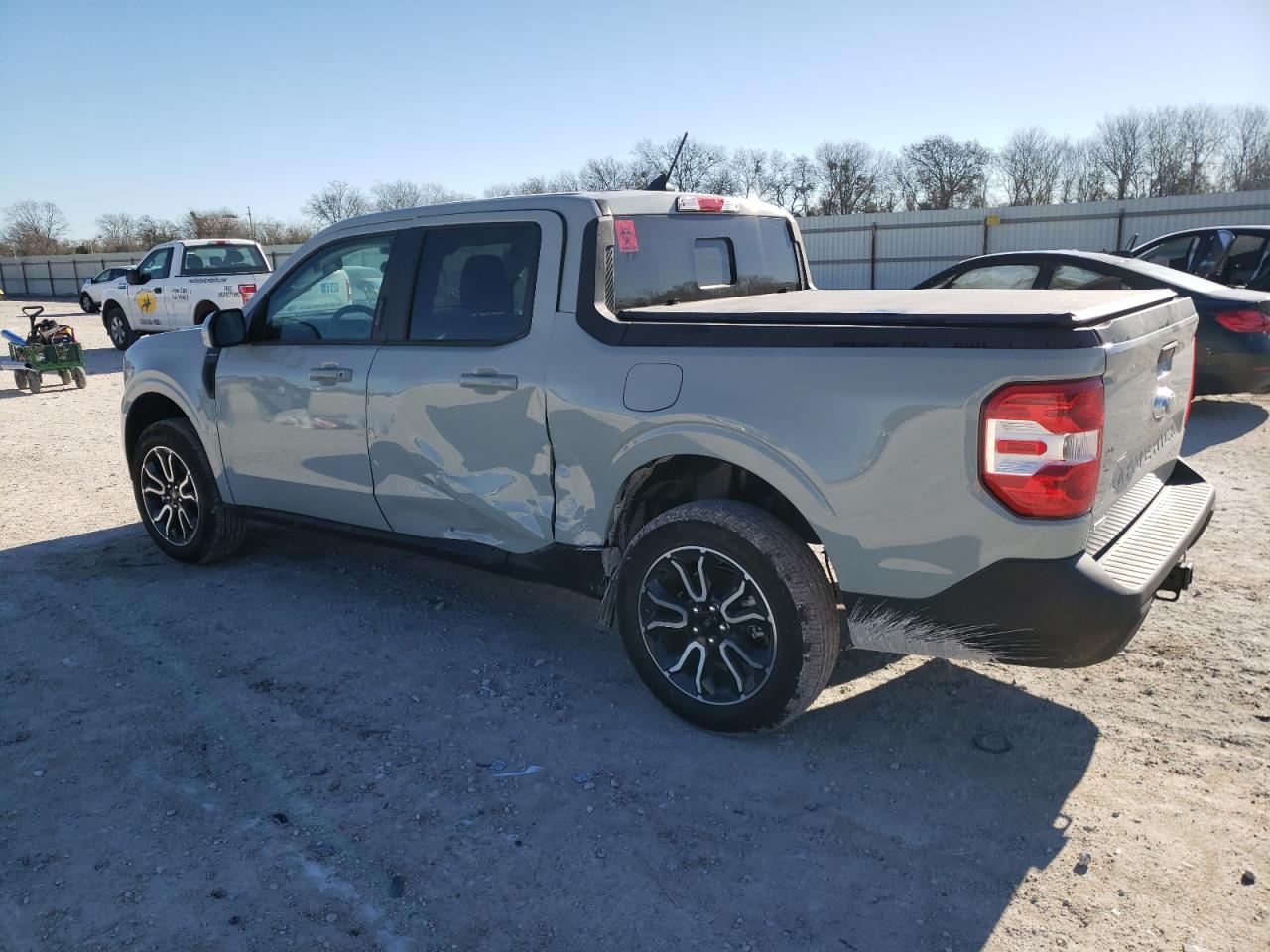 Изображение 2 2023 FORD MAVERICK XL 2023 с VIN 3FTTW8E36PRA77995