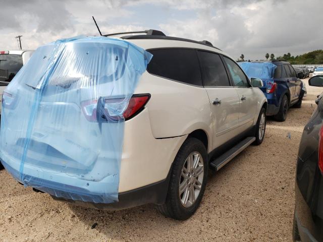 Obraz 3 z 2015 CHEVROLET TRAVERSE LT 2015 z VIN 1GNKRGKD4FJ217293