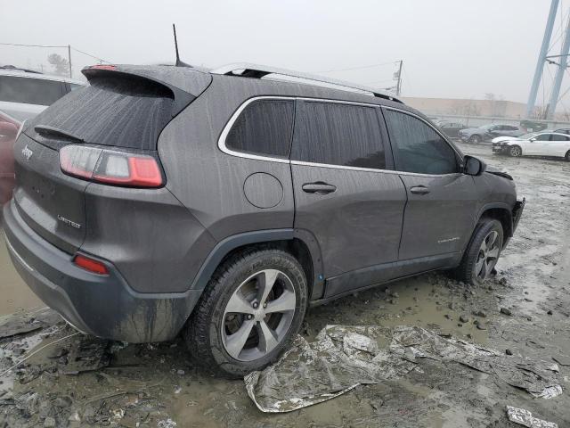 Изображение 3 2019 JEEP CHEROKEE LIMITED 2019 с VIN 1C4PJMDX5KD307198