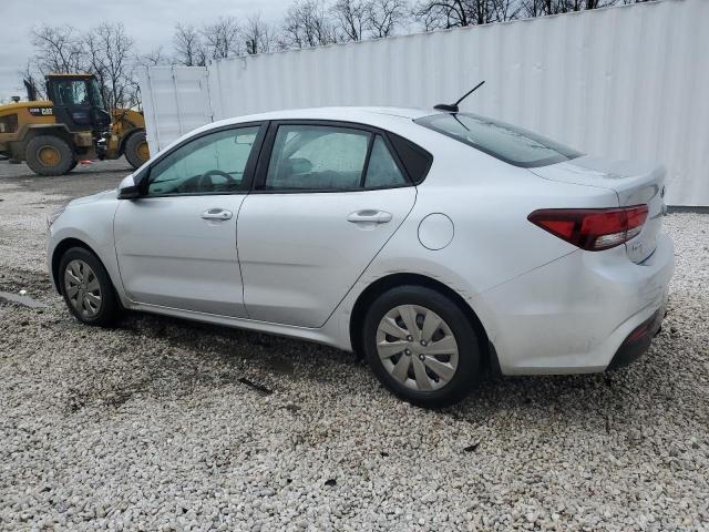 Image 2 of 2020 KIA RIO LX 2020 with VIN 3KPA24AD9LE295800