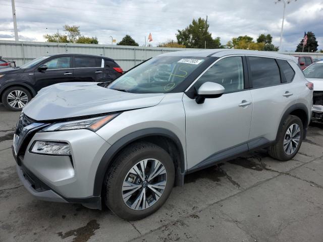 Obraz 1 z 2023 NISSAN ROGUE SV 2023 z VIN JN8BT3BB4PW468180