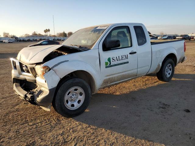 Obraz 2017 NISSAN FRONTIER S 2017