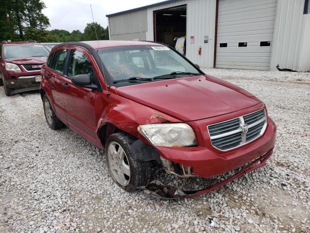 Obraz 1 z 2007 DODGE CALIBER SXT 2007 z VIN 1B3JB48B47D505393