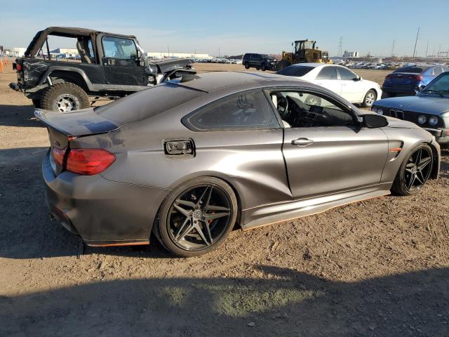 Image 3 of 2016 BMW M4  2016 with VIN WBS3R9C51GK336746
