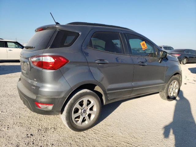 Image 3 of 2018 FORD ECOSPORT SE 2018 with VIN MAJ6P1UL1JC223346
