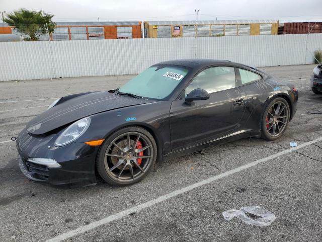 Image 1 of 2012 PORSCHE 911 CARRERA S 2012 with VIN WP0AB2A97CS121530